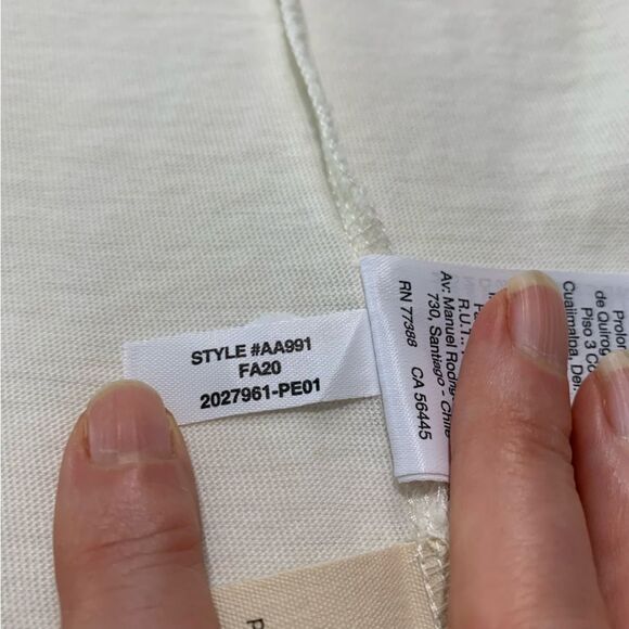 Madewell Shirt XXL - Picture 8 of 9